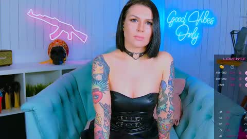 Miss Harmony online show from February 2025 04:31:01 AM