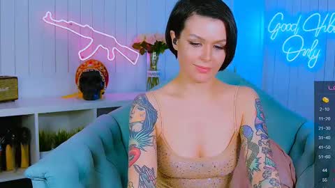 Miss Harmony online show from March 2025 09:28:01 AM