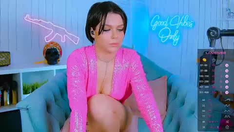 Miss Harmony online show from March 2025 10:24:02 PM