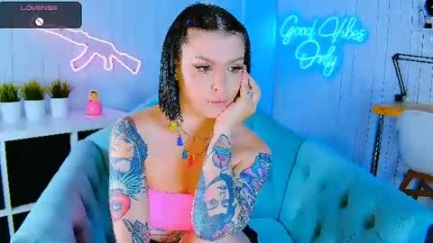 Snapshot of chaturkaterina chatting on July 2026 03:33:02 AM Miss Harmony online show from July 2026 03:33:02 AM