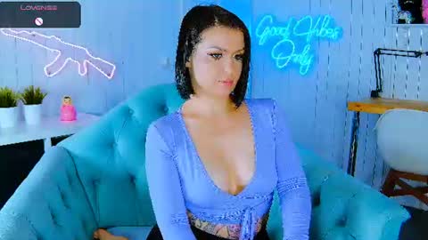 Snapshot of chaturkaterina chatting on July 2026 07:06:02 AM Miss Harmony online show from July 2026 07:06:02 AM