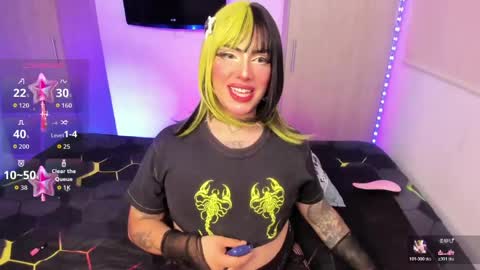 Sophie  online show from April 2026 08:09:02 AM