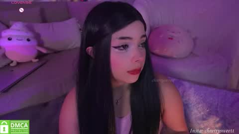 Baby Cherry online show from November 2025 12:02:01 AM