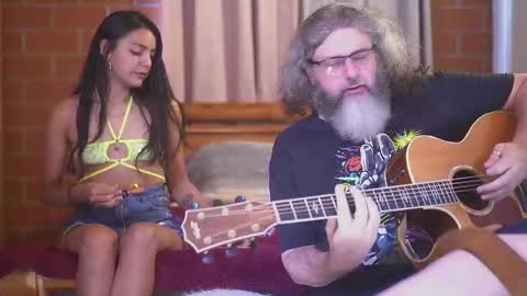 Cheesburger Jesus and whoever showed up. online show from March 2025 03:49:01 PM