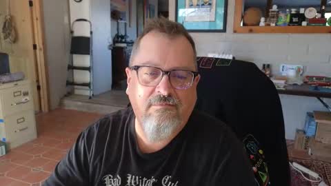 Snapshot of chefbare chatting on January 2026 10:47:01 PM Chefbare Lex Edwards online show from January 2026 10:47:01 PM