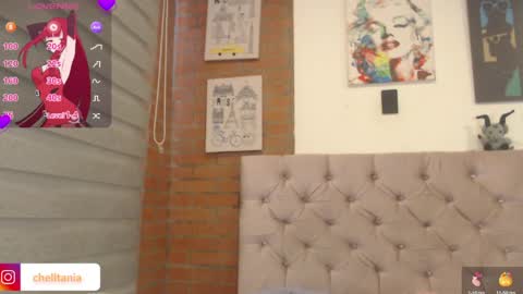 Tania  online show from April 2026 04:10:02 PM