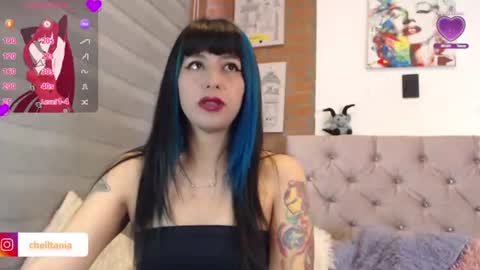 Tania  online show from June 2026 04:20:01 PM