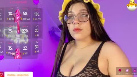 Chelsea online show from February 2025 02:52:01 AM