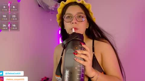 Chelsea online show from March 2025 09:48:01 PM