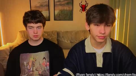 LUCASRYANPVT IS OPEN online show from October 2025 04:59:01 AM