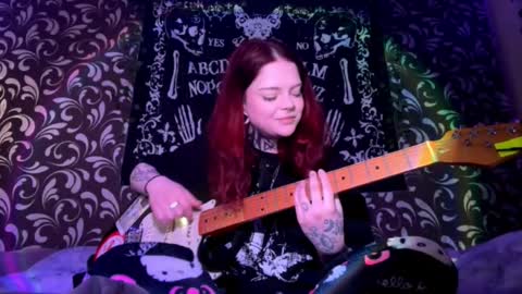 Snapshot of cherrirappley chatting on March 2026 06:13:01 PM Kate online show from March 2026 06:13:01 PM