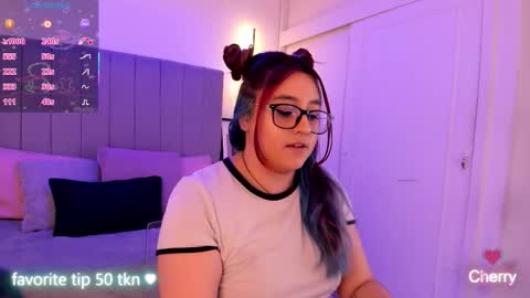 Snapshot of cherry_blushh chatting on September 2025 08:21:01 PM cherry_blushh online show from September 2025 08:21:01 PM