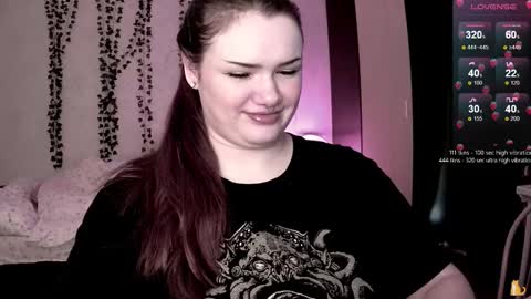 cherry_elfcat online show from October 2025 08:29:02 AM