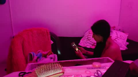 Snapshot of cherry_hc chatting on January 2025 04:59:01 AM Nezumy Rey online show from January 2025 04:59:01 AM