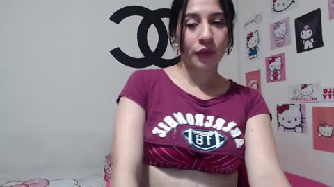 Snapshot of cherry_hc chatting on February 2025 02:45:01 PM Nezumy Rey online show from February 2025 02:45:01 PM