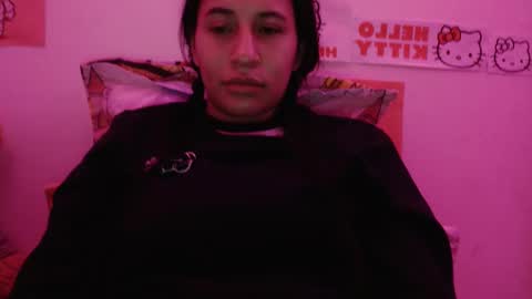 Snapshot of cherry_hc chatting on February 2025 09:57:02 AM Nezumy Rey online show from February 2025 09:57:02 AM