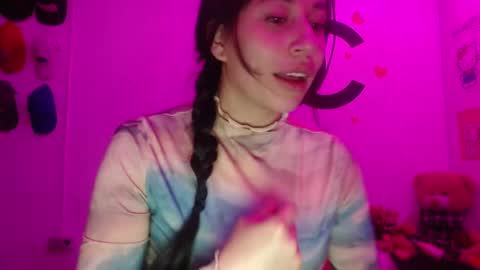 Snapshot of cherry_hc chatting on February 2025 06:12:01 AM Nezumy Rey online show from February 2025 06:12:01 AM