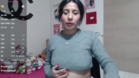 Snapshot of cherry_hc chatting on March 2025 03:45:02 PM Nezumy Rey online show from March 2025 03:45:02 PM