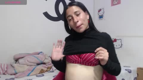 Snapshot of cherry_hc chatting on September 2025 03:21:01 AM Nezumy Rey online show from September 2025 03:21:01 AM