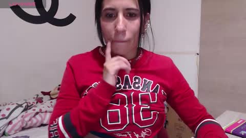 Snapshot of cherry_hc chatting on October 2025 03:07:02 AM Nezumy Rey online show from October 2025 03:07:02 AM