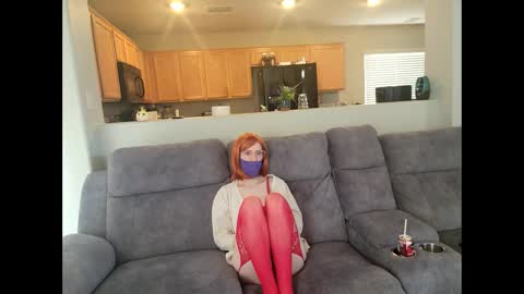Cherry online show from February 2025 10:10:02 PM