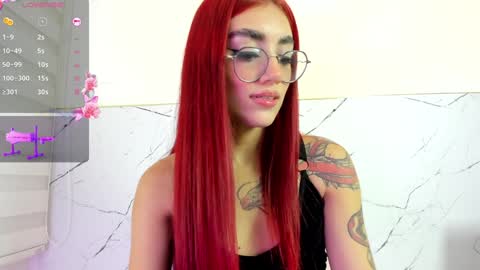 Snapshot of cherry_welll chatting on December 2024 06:44:01 AM Cherry  Conection 11pm-6am Colombia time online show from December 2024 06:44:01 AM