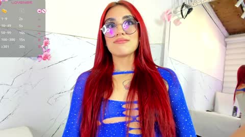 Snapshot of cherry_welll chatting on January 2025 06:49:02 AM Cherry  Conection 11pm-6am Colombia time online show from January 2025 06:49:02 AM