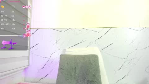 Snapshot of cherry_welll chatting on January 2025 05:05:01 AM Cherry  Conection 11pm-6am Colombia time online show from January 2025 05:05:01 AM