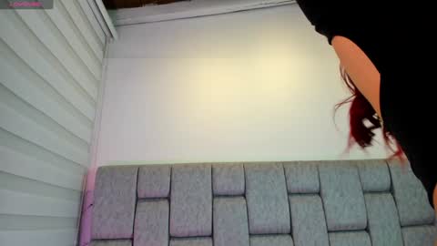 Snapshot of cherry_welll chatting on February 2025 03:54:01 AM Cherry  Conection 11pm-6am Colombia time online show from February 2025 03:54:01 AM