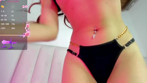 Snapshot of cherry_welll chatting on February 2025 09:15:01 AM Cherry  Conection 11pm-6am Colombia time online show from February 2025 09:15:01 AM