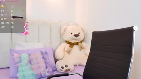 Snapshot of cherry_welll chatting on September 2025 12:05:01 PM Cherry  Conection 11pm-6am Colombia time online show from September 2025 12:05:01 PM