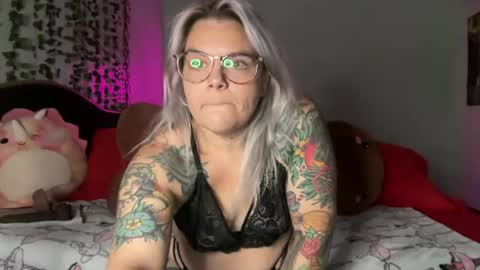 CherryBombBomb online show from July 2026 04:54:01 AM