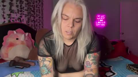 CherryBombBomb online show from July 2026 03:13:01 AM