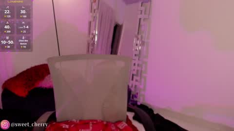 CHERRY online show from January 2025 04:41:01 AM