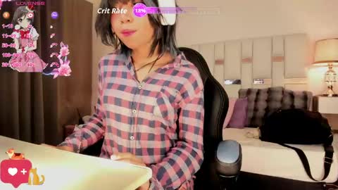 Snapshot of cherryboom23 chatting on June 2026 07:30:01 PM Samy Perez online show from June 2026 07:30:01 PM
