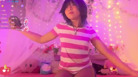 Snapshot of cherryboom23 chatting on July 2026 02:40:02 AM Samy Perez online show from July 2026 02:40:02 AM