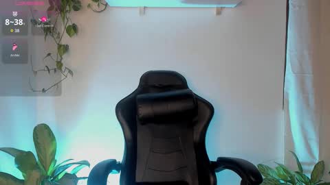 Cherry Lady online show from October 2025 12:47:01 AM