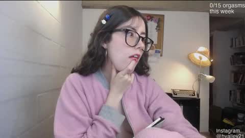 Sarah Prez online show from February 2026 03:25:02 AM