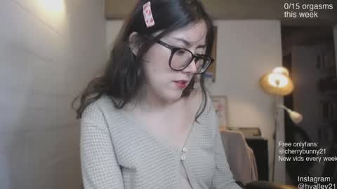 Snapshot of cherrybunny21 chatting on May 2026 05:14:01 AM Sarah Prez online show from May 2026 05:14:01 AM