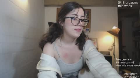 Snapshot of cherrybunny21 chatting on May 2026 06:43:02 AM Sarah Prez online show from May 2026 06:43:02 AM