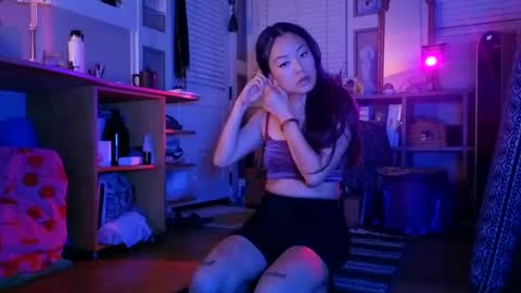 Miss Cherry online show from October 2025 02:40:02 AM