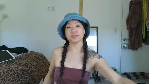 Miss Cherry online show from March 2026 11:09:01 PM