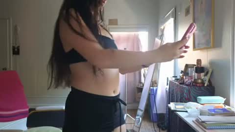 Miss Cherry online show from July 2026 12:47:02 AM