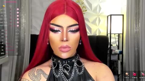 THE ALPHA   GODDESSOFSEXUALDESIRE online show from December 2024 04:25:02 AM