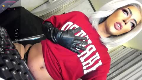 THE ALPHA   GODDESSOFSEXUALDESIRE online show from January 2025 10:34:02 AM