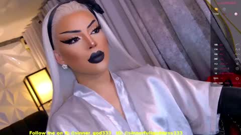 THE ALPHA   GODDESSOFSEXUALDESIRE online show from April 2026 11:15:01 AM