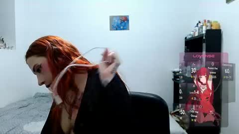 Snapshot of cherrymermaid chatting on June 2026 04:11:02 AM Cherry Mermaid online show from June 2026 04:11:02 AM