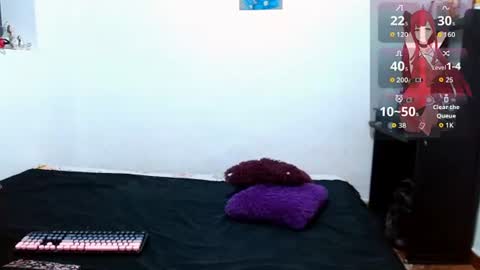 Snapshot of cherrymermaid chatting on July 2026 01:04:02 AM Cherry Mermaid online show from July 2026 01:04:02 AM