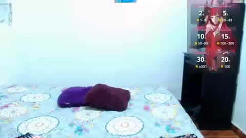 Snapshot of cherrymermaid chatting on August 2026 02:11:01 AM Cherry Mermaid online show from August 2026 02:11:01 AM