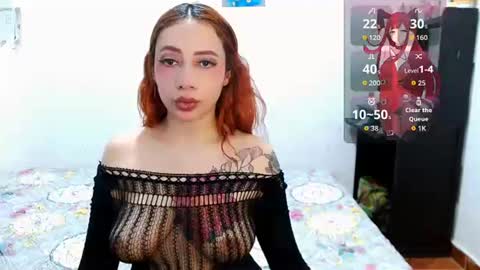 Snapshot of cherrymermaid chatting on August 2026 02:04:01 AM Cherry Mermaid online show from August 2026 02:04:01 AM